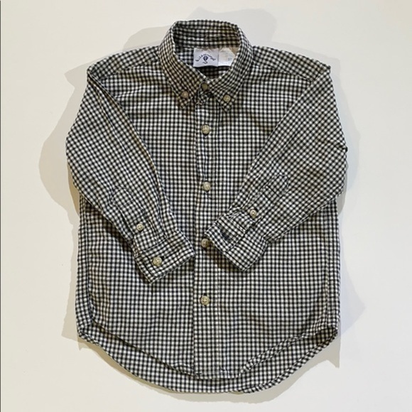 Kite Strings | Black Checkered Long Sleeve… - Picture 2 of 4